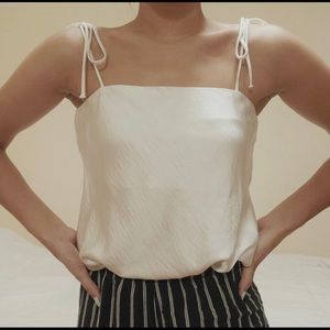 princess polly silk top